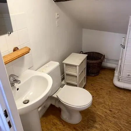 Studio Orgelet-Lac De Vouglans Extérieur photo