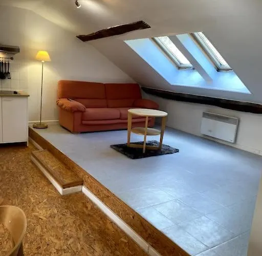 Studio Orgelet-Lac De Vouglans