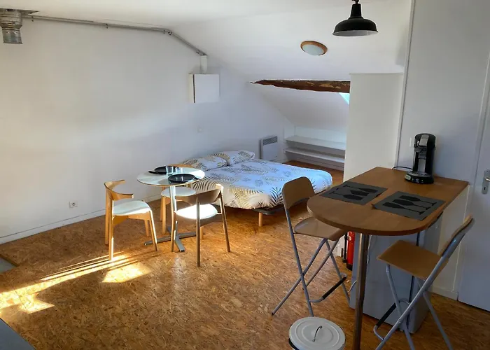 Studio Orgelet-Lac De Vouglans