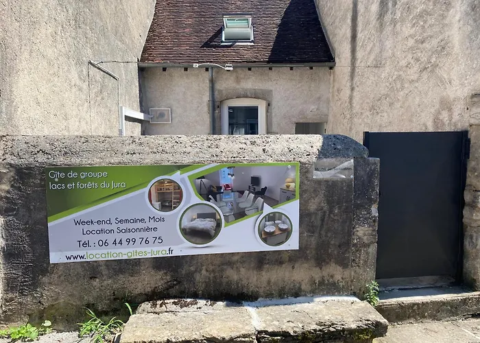 Studio Orgelet-Lac De Vouglans
