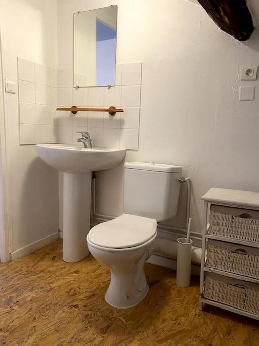 Apartamento Orgelet-lac De Vouglans *