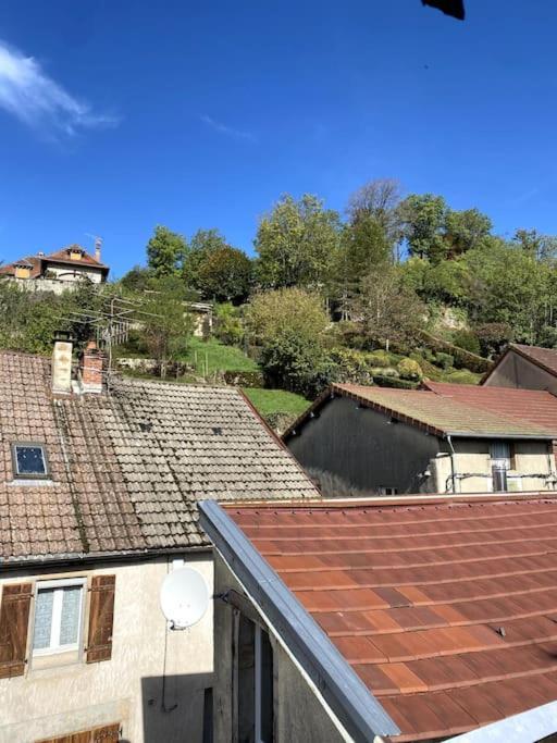 Apartment Orgelet-lac De Vouglans *